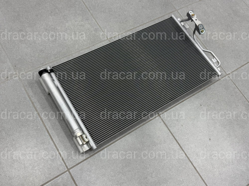 Радіатор кондиціонера  64506804722 для BMW F30 F31 мотор N20 артикул 10158