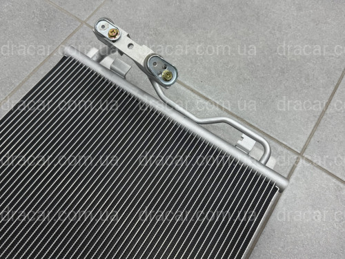 Радіатор кондиціонера  64506804722 для BMW F30 F31 мотор N20 артикул 10158