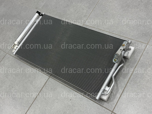 Радіатор кондиціонера  64506804722 для BMW F30 F31 мотор N20 артикул 10158