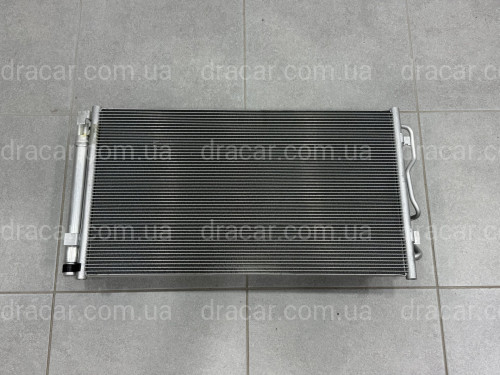 Радіатор кондиціонера  64506804722 для BMW F30 F31 мотор N20 артикул 10158