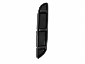 Накладка заднього бампера ліва 51128081887 BMW X3 G01 2022-2024