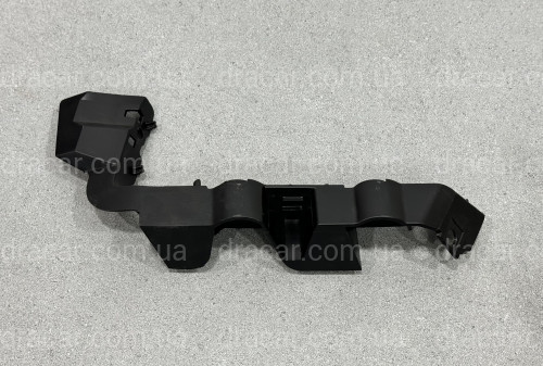 Праве кріплення переднього бампера 8W0807284 A для Audi A4 B9 2020-2023 артикул 10361