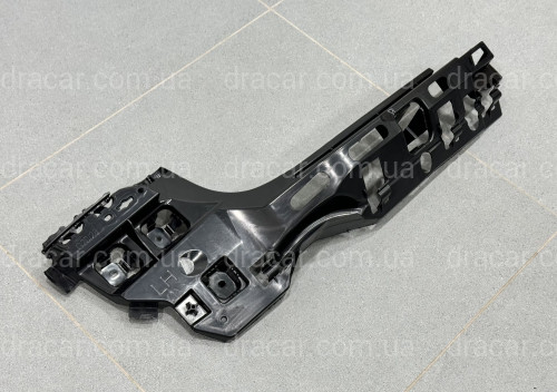 Лівий боковий напрямний (кронштейн) заднього бампера 51129449537 для BMW G20 2018-2022 артикул 10368