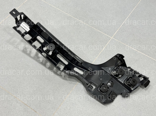 Лівий боковий напрямний (кронштейн) заднього бампера 51129449537 для BMW G20 2018-2022 артикул 10368