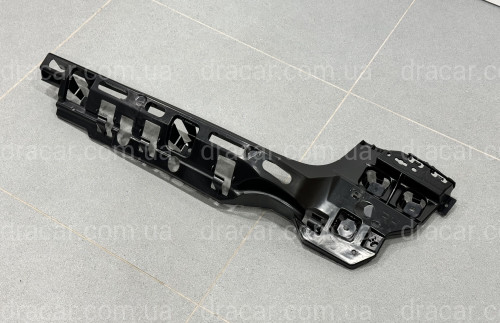 Правий боковий напрямний (кронштейн) заднього бампера 51129449538 для BMW G20 2018-2022 артикул 10369
