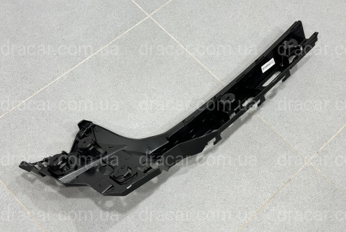 Правий боковий напрямний (кронштейн) заднього бампера 51129449538 для BMW G20 2018-2022 артикул 10369