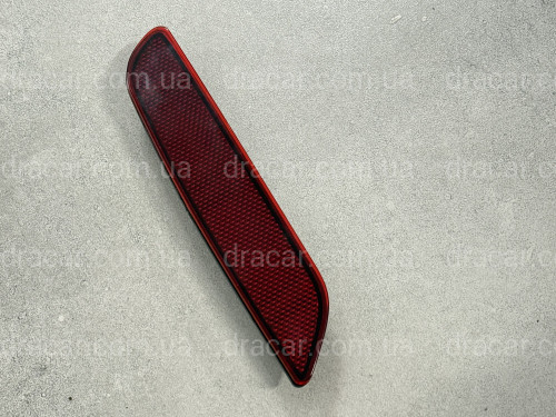 Лівий катафот заднього бампера 63149851233 BMW X3М F97 2022-2024 РЕСТ. артикул 10370