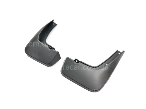 Бризковики задні для Mazda CX-4 2020+, комплект 2 шт артикул 7543
