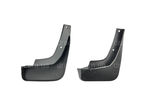 Бризковики задні для Mazda CX-4 2020+, комплект 2 шт артикул 7543