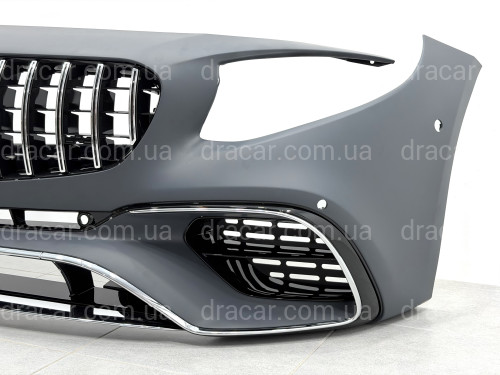 Комплект обвісу S63 AMG Mercedes S-class C217 Coupe 2014-2020 артикул 9671