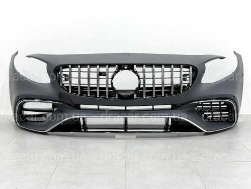 Комплект обвісу S63 AMG Mercedes S-class C217 Coupe 2014-2020 артикул 9671