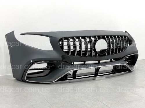 Комплект обвісу S63 AMG Mercedes S-class C217 Coupe 2014-2020 артикул 9671