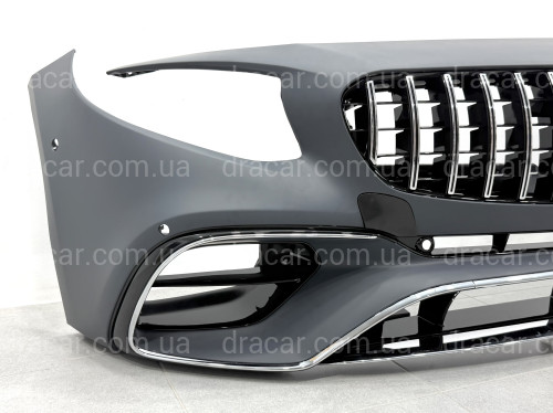 Комплект обвісу S63 AMG Mercedes S-class C217 Coupe 2014-2020 артикул 9671