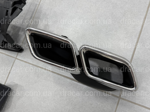 Комплект обвісу S63 AMG Mercedes S-class C217 Coupe 2014-2020 артикул 9671