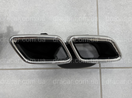 Комплект обвісу S63 AMG Mercedes S-class C217 Coupe 2014-2020 артикул 9671