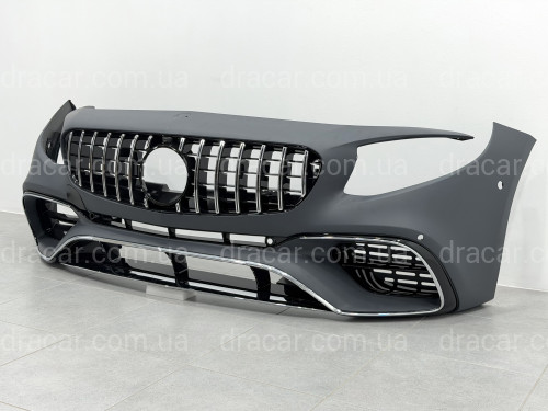 Комплект обвісу S63 AMG Mercedes S-class C217 Coupe 2014-2020 артикул 9671