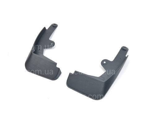 Бризковики передні для Mazda CX-30 2019+, комплект 2 шт артикул 6963