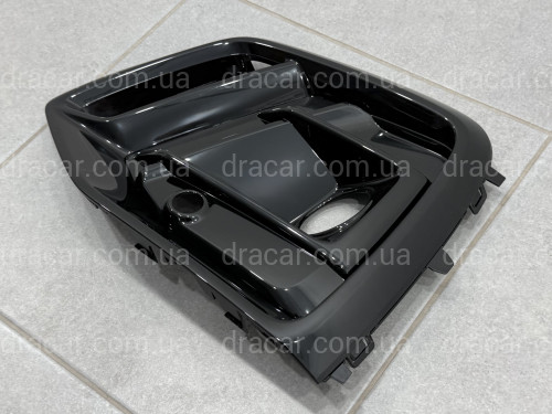 Решітка бампера ЛІВА S-Line BLACK 80G807679Q Y9B для AUDI Q5 2020-2024 артикул 10380