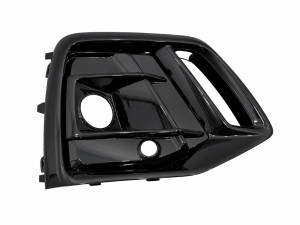 Решітка бампера ПРАВА S-Line BLACK 80G807680Q Y9B для AUDI Q5 2020-2024