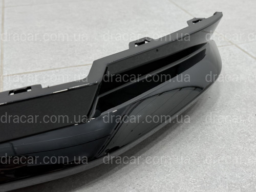 Накладка заднього бампера ліва BMW M3 G80 M4 G82 G83 артикул 10385
