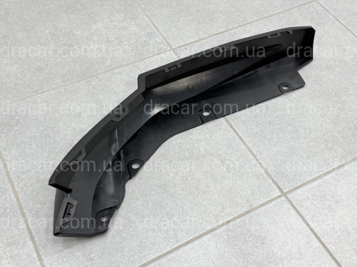 Накладка заднього бампера ліва BMW M3 G80 M4 G82 G83 артикул 10385