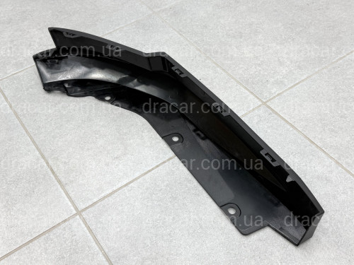 Накладка заднього бампера ліва BMW M3 G80 M4 G82 G83 артикул 10385
