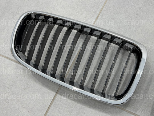 Решітки радіатора 51137255411 / 51137255412 для BMW 3 series F30 F31 артикул 10382