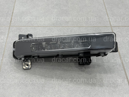 Протитуманна фара ПРАВА 63177349132 для BMW G30 G31 2016-2020 артикул 10394
