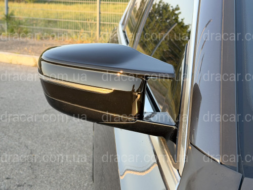 Корпуси дзеркал M LOOK BMW G11 G12 G14 G15 G16 G20 G21 G22 G23 G26 G30 G31 G32 чорний глянець V2 артикул 8489