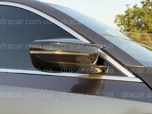 Корпуси дзеркал M LOOK BMW G11 G12 G14 G15 G16 G20 G21 G22 G23 G26 G30 G31 G32 чорний глянець V2 артикул 8489
