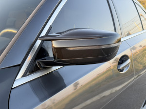 Корпуси дзеркал M LOOK BMW G11 G12 G14 G15 G16 G20 G21 G22 G23 G26 G30 G31 G32 чорний глянець V2