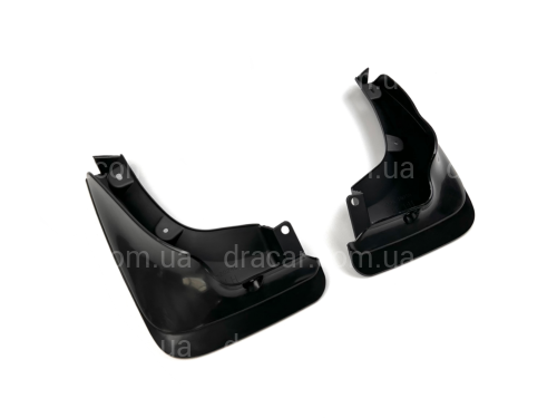 Бризковики задні Toyota Carina E 1992-1997 комплект 2шт. артикул 10018