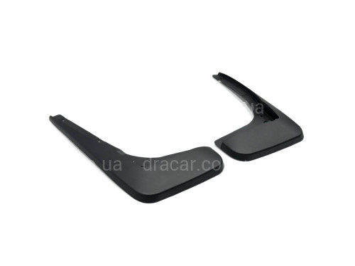 Бризковики передні Toyota Prius 2003-2009 комплект 2шт. артикул 10019