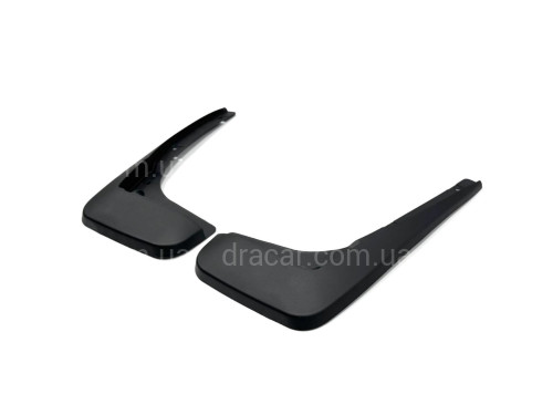 Бризковики передні Toyota Prius 2003-2009 комплект 2шт. артикул 10019