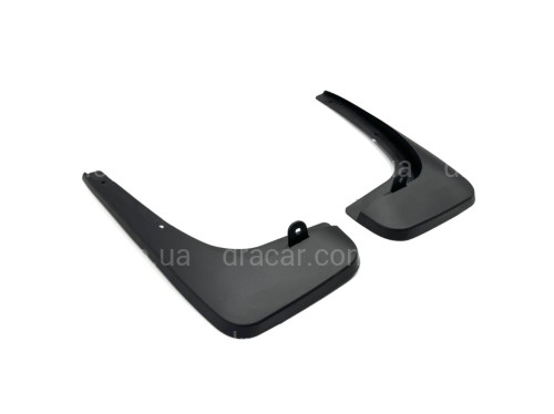 Бризковики задні Toyota Prius 2003-2009 комплект 2шт. артикул 10020