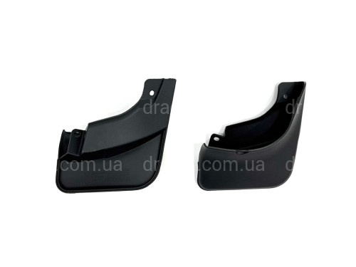 Бризковики задні Toyota Camry 1991-1996, комплект 2 шт. артикул 10396