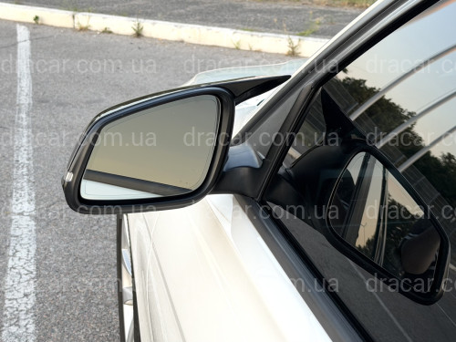 Кришки дзеркал для BMW 3 series F30 F31 2012-2018, чорний глянець артикул 9639