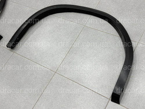 Рестайлінг комплект обвісу X4M F98 2022+ для BMW X4 G02 F98 2018-2021 артикул 8685
