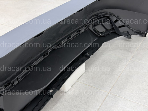 Задній бампер R LINE Volkswagen Golf 8 2021- артикул 10269