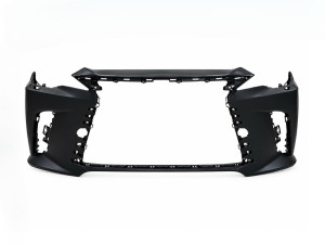 Бампер передній OEM 521194D986 Lexus RX 2023+ (ПОРОЖНІЙ)