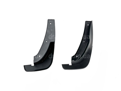 Передні бризковики для Lexus RX 1998–2002, комплект 2 шт артикул 1593