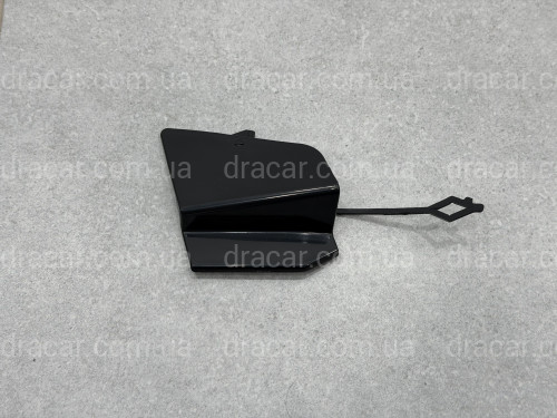 Заглушка буксиру переднього бампера M Paket 51115A45EE1 для BMW X3 G01 X4 G02 2022-2024 артикул 10506