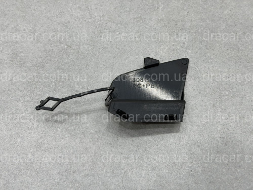 Заглушка буксиру переднього бампера M Paket 51115A45EE1 для BMW X3 G01 X4 G02 2022-2024 артикул 10506