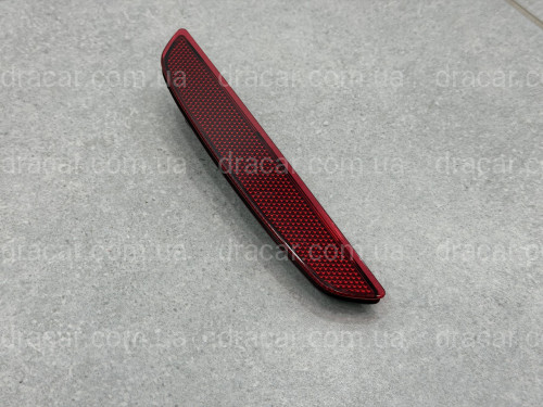 Лівий катафот заднього бампера BMW X5 F15 X5M F85 2013-2018 артикул 10510