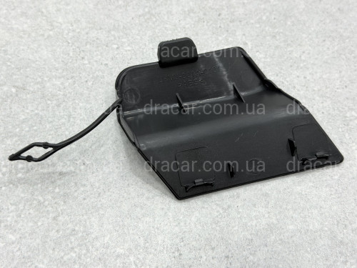 Заглушка буксиру переднього бампера для BMW X3M F97 X4M F98 X3 G01 X4 G02 2018-2021 артикул 10505