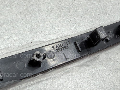 Лівий катафот заднього бампера 63145A1D7C7 для BMW 3 series G20 LCI 2022- артикул 9493