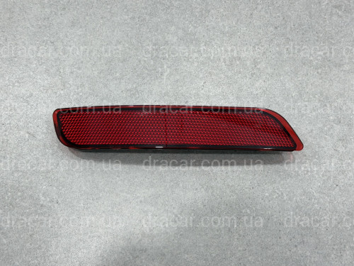 Лівий катафот заднього бампера 63147847591 BMW X5 F15 М ПАКЕТ 2013-2018 артикул 10501