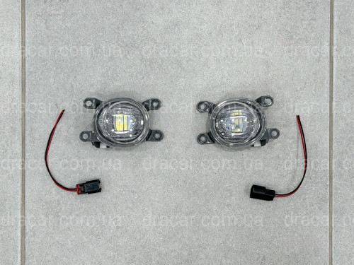 Протитуманні фари для Toyota Lexus 8122012240 / 8121012240 артикул 9961