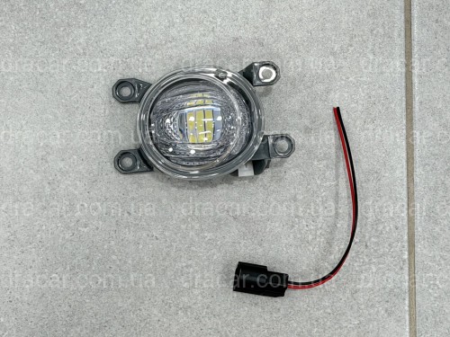 Права протитуманна фара для Toyota Lexus 8121012240 артикул 10419
