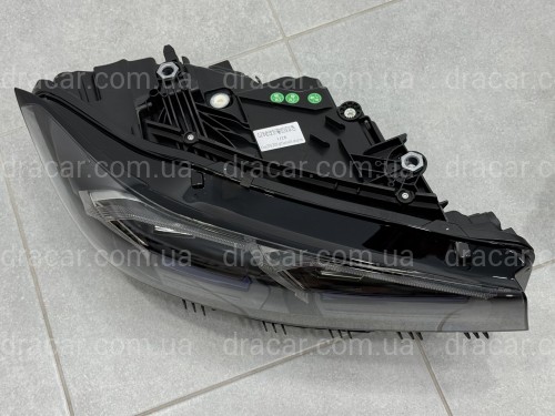 Фари LCI 2022+ рестайлінг Shadow Line для BMW G20/G21 2019-2022 2шт. із заміною бампера на 22+ артикул 10528